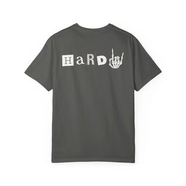 Hardy Sold Out Double Sided Comfort Colors Tee - Reversed - Sunlit Funlit Country Music Tees